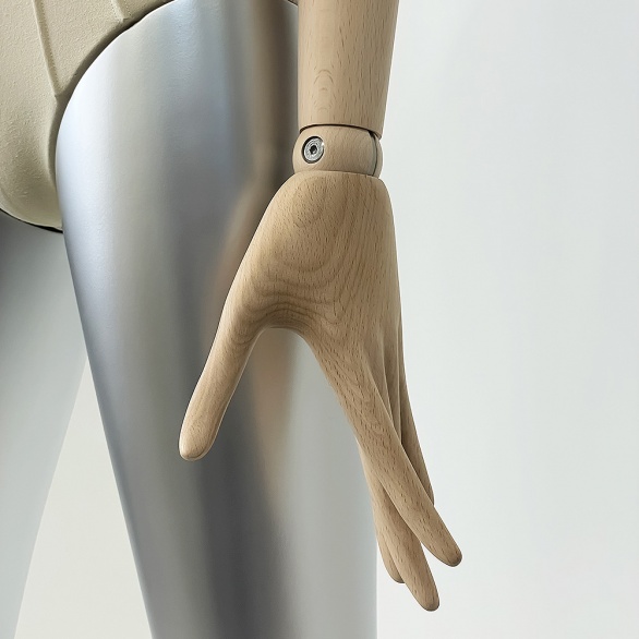 Манекен женский PGF-1MWT-RING-BRP-015BRN+PPR.KRF.BGT+BRP-288BRN+P.877-ALU рис. 17