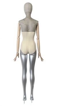 Манекен женский PGF-3MWT-RING-BRP-015BRN+PPR.KRF.BGT+BRP-288BRN+P.877-ALU рис. 1