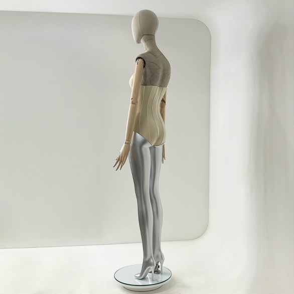 Манекен женский PGF-3MWT-RING-BRP-015BRN+PPR.KRF.BGT+BRP-288BRN+P.877-ALU рис. 7