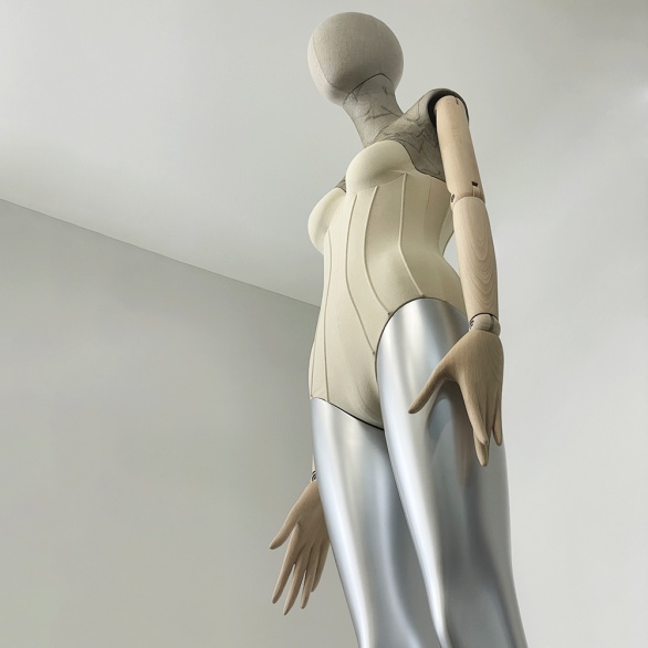 Манекен женский PGF-3MWT-RING-BRP-015BRN+PPR.KRF.BGT+BRP-288BRN+P.877-ALU рис. 8