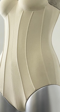 Манекен женский PGF-3MWT-RING-BRP-015BRN+PPR.KRF.BGT+BRP-288BRN+P.877-ALU рис. 1