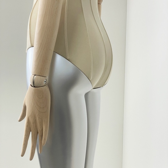 Манекен женский PGF-3MWT-RING-BRP-015BRN+PPR.KRF.BGT+BRP-288BRN+P.877-ALU рис. 10