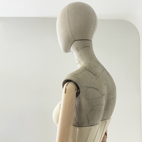 Манекен женский PGF-3MWT-RING-BRP-015BRN+PPR.KRF.BGT+BRP-288BRN+P.877-ALU рис. 11