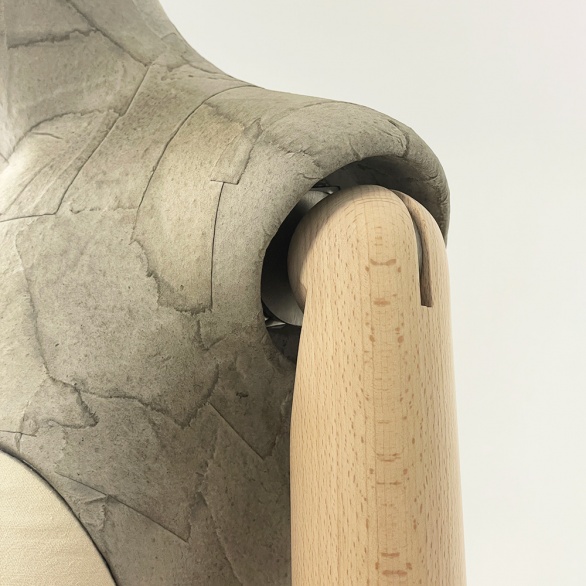 Манекен женский PGF-3MWT-RING-BRP-015BRN+PPR.KRF.BGT+BRP-288BRN+P.877-ALU рис. 13