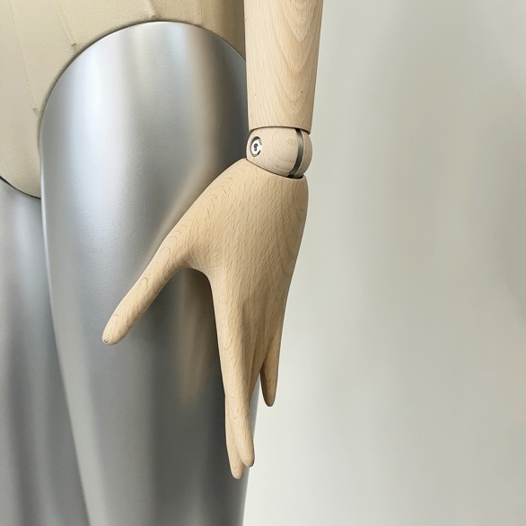 Манекен женский PGF-3MWT-RING-BRP-015BRN+PPR.KRF.BGT+BRP-288BRN+P.877-ALU рис. 14