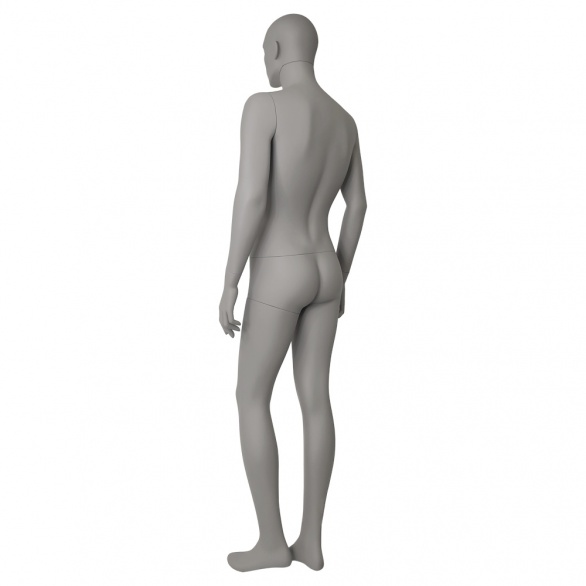 Манекен мужской SEM-05-TAY-A-PANTONE WARM GRAY 8C рис. 3