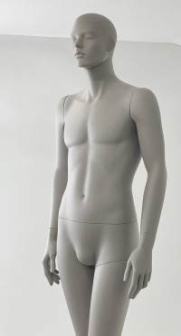 Манекен мужской SEM-05-TAY-A-PANTONE WARM GRAY 8C рис. 1