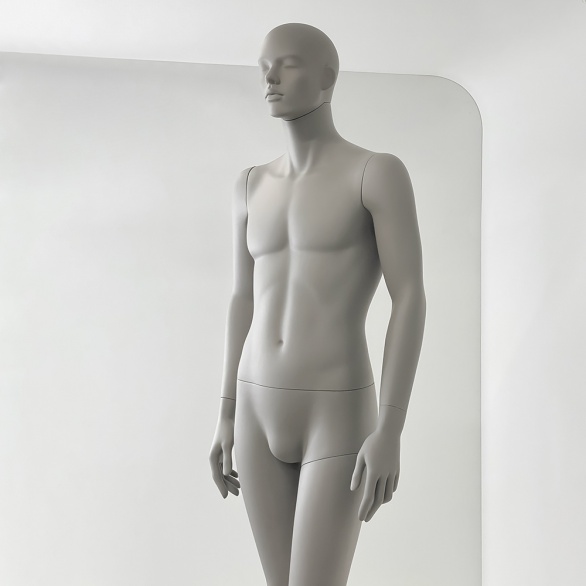 Манекен мужской SEM-05-TAY-A-PANTONE WARM GRAY 8C рис. 6