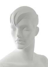 Prince белый матовый