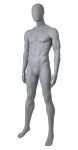 Манекен мужской FTM-1-FTM-1-PANTONE COOL GRAY 8C рис. 2