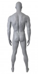 Манекен мужской FTM-1-FTM-1-PANTONE COOL GRAY 8C рис. 3