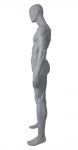 Манекен мужской FTM-1-FTM-1-PANTONE COOL GRAY 8C рис. 5
