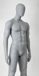Манекен мужской FTM-1-FTM-1-PANTONE COOL GRAY 8C рис. 7