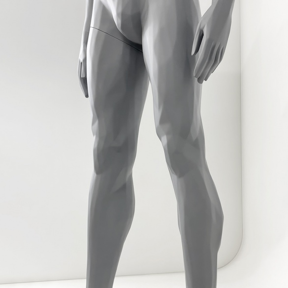 Манекен мужской FTM-1-FTM-1-PANTONE COOL GRAY 8C рис. 12