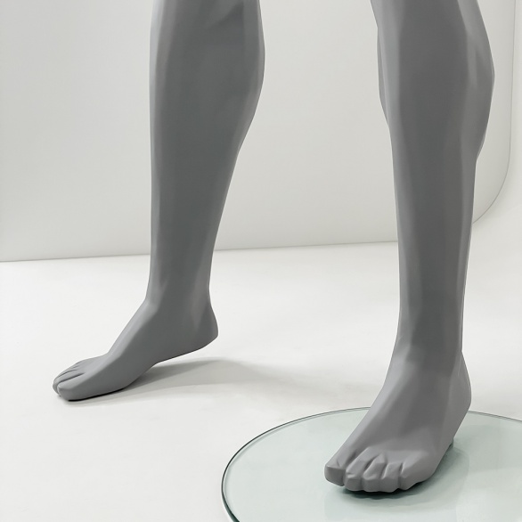 Манекен мужской FTM-1-FTM-1-PANTONE COOL GRAY 8C рис. 13