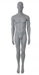 Манекен мужской UBM-09-CAL-A-PANTONE COOL GRAY 8C рис. 1
