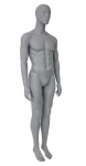 Манекен мужской UBM-09-CAL-A-PANTONE COOL GRAY 8C рис. 2
