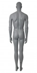 Манекен мужской UBM-09-CAL-A-PANTONE COOL GRAY 8C рис. 3