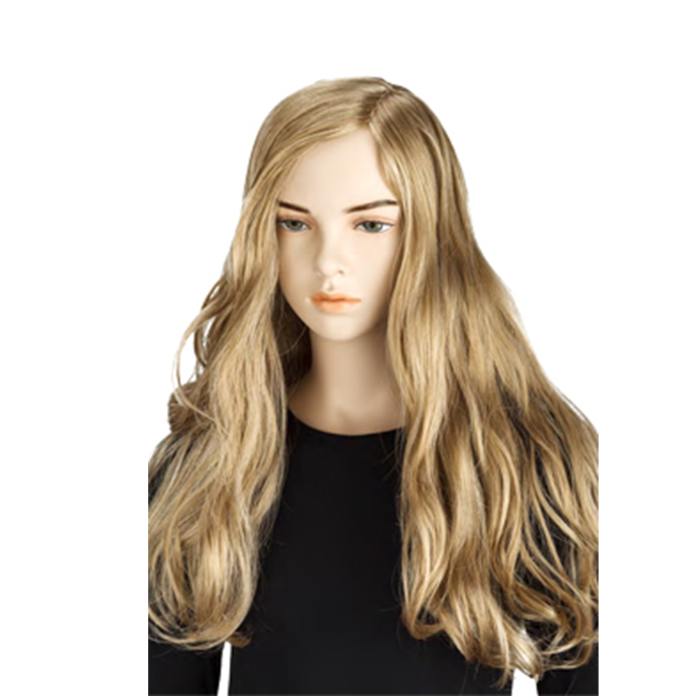 Парик для девочки 12 лет agkg-08_wig-4373 light brown