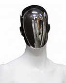 MASQUERADE men silver