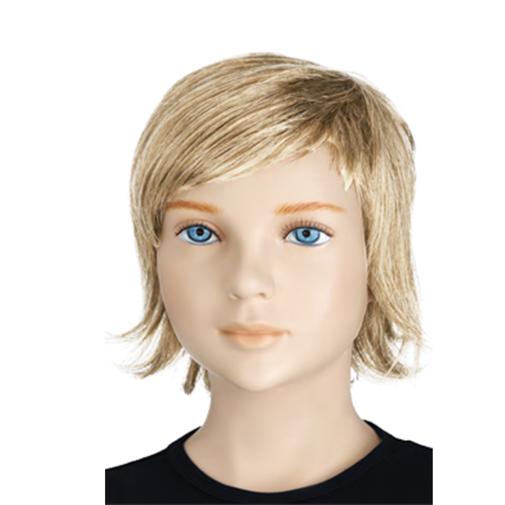 Парик для мальчика 4 года agkb-01-wig-4332 light blond
