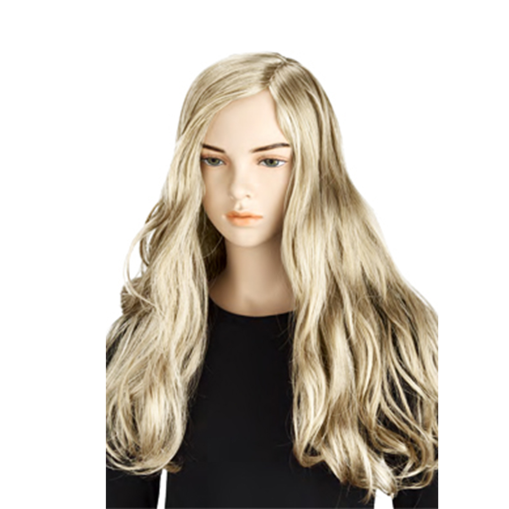 Парик для девочки 12 лет agkg-08_wig-4332 light blond