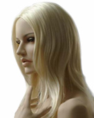 PW-6 blond