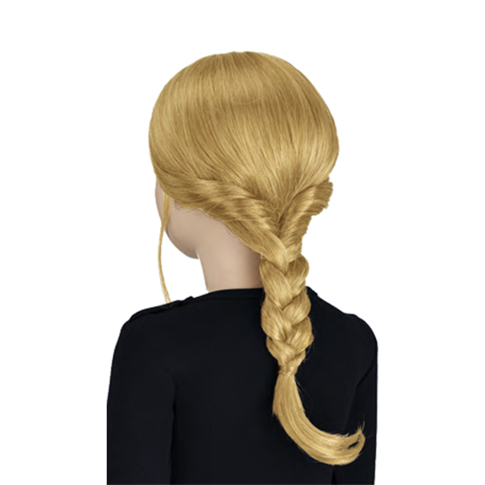 Парик для девочки 6 лет agkg-03_wig-4332 light blond