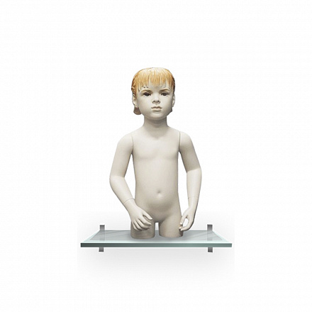 Манекен детский JK-2G-1H/HM/2-year girl torso