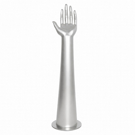 Рука Accessory hand silver left