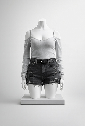 Женские торсы XXL Torsos Female