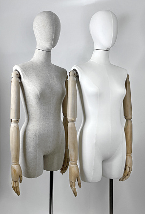 Женские торсы Vintage female torsos