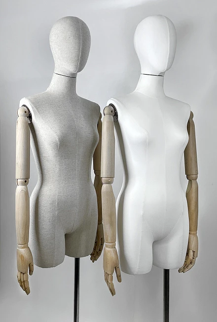Женские торсы Vintage female torsos
