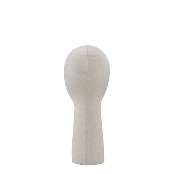 Голова женская Female Head-2-N14