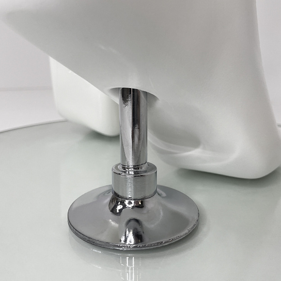 Манекен женский FSF-02-OVAL-GLOSSY 9010
