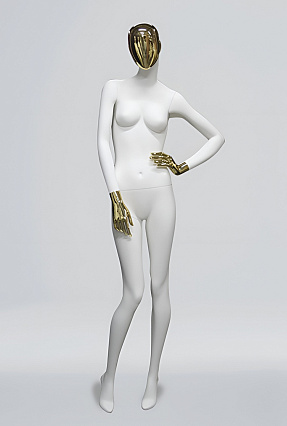 Женские манекены Masquerade mask female