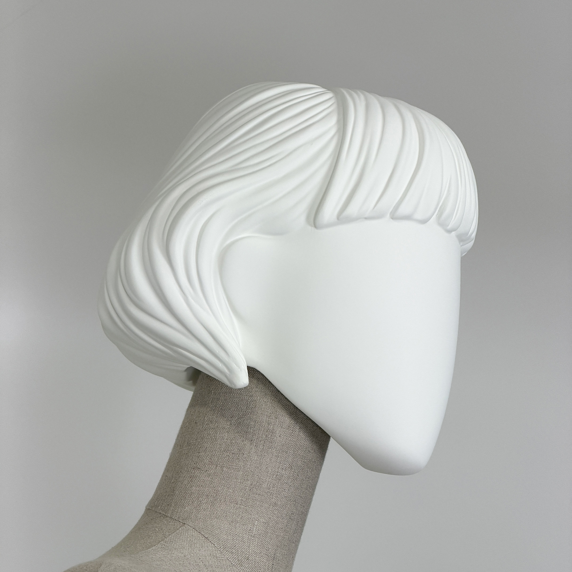 Женский манекен MTIF-1-T-CARA-9010 NO GRAIN/TORSO FABRIC D015/ARM+HAND