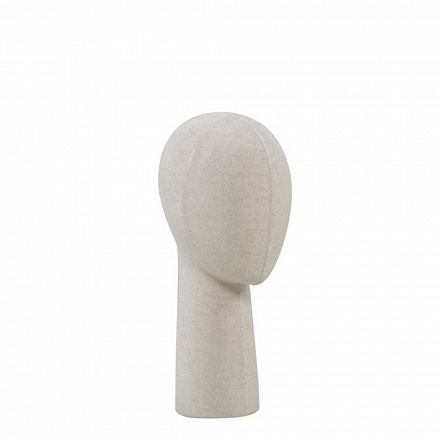 Голова женская Female Head-2-N14