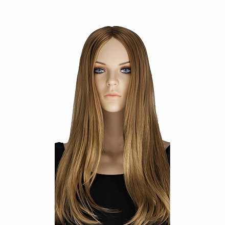 Парик женский ag-12-wig-4373 light brown