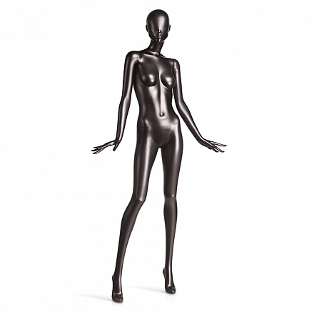 Манекен Женский slf-09-Tamia nikel-p.10380nkl
