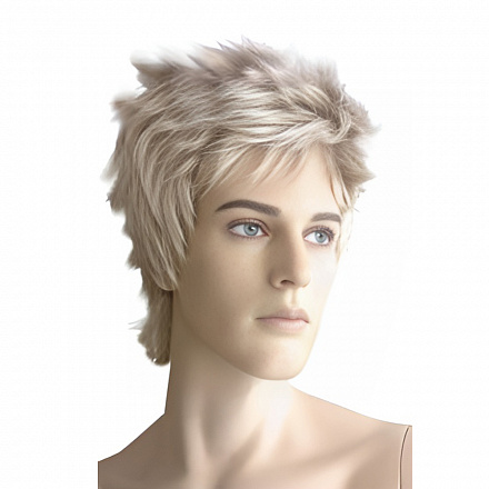 Парик ALAIN LIGHT BLOND/P-6C #613