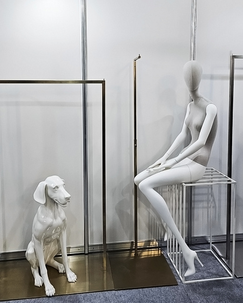 Выставка CPM-Collection Premiere Moscow 2025 Февраль