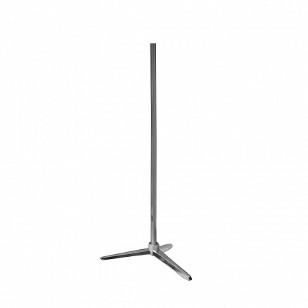Подставка для торса Metal base TRIPOD -brushed satin chrome