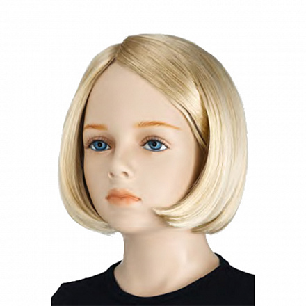 Парик для девочки 4 года agkg-01_wig-4332 light blond