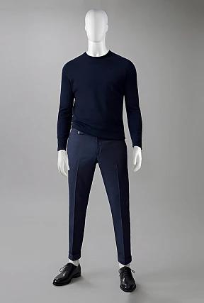 Мужские манекены белые матовые Fashion male Alan
