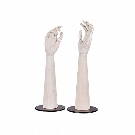 Руки wooden hands-m450-dl929 (цена за 1 шт)