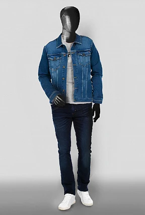 Мужские абстрактные манекены Boutique Male