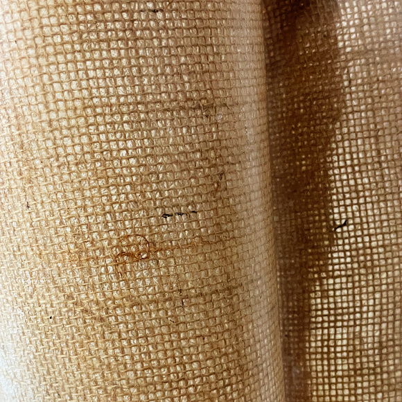 Манекен женский PD-SHF-1-DROP-BURLAP