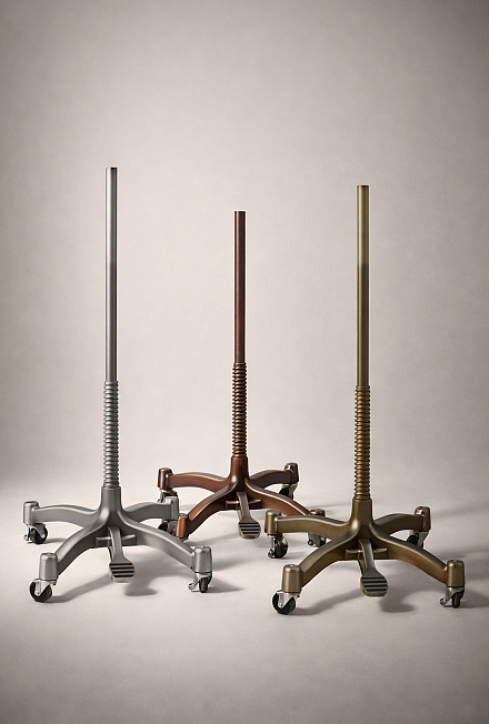 Подставки Metal base