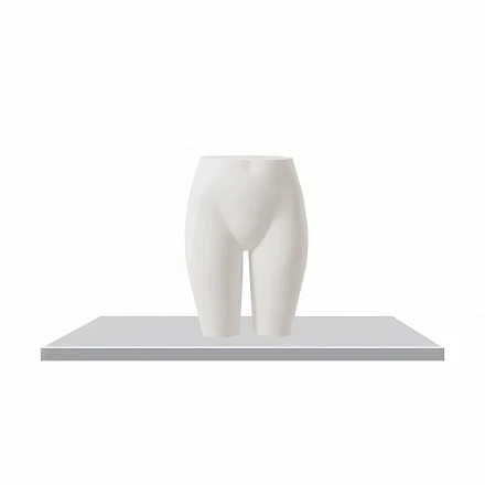 Бёдра женские цвет слоновая кость female-hips-3-beige-421a